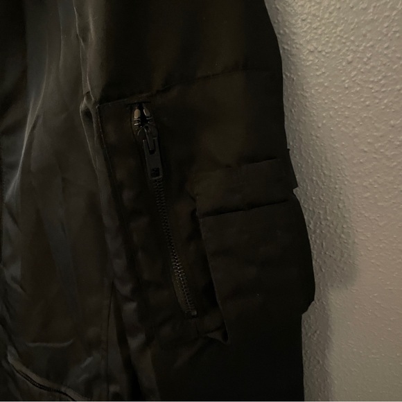 Givenchy Nylon Blazer Cargo Utility Jacket Men’s Size ~L - Picture 4 of 8